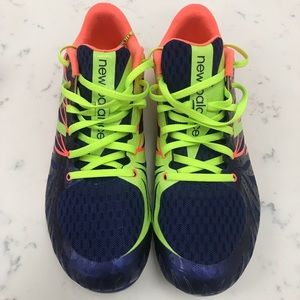 New Balance track and field running shoes NIB